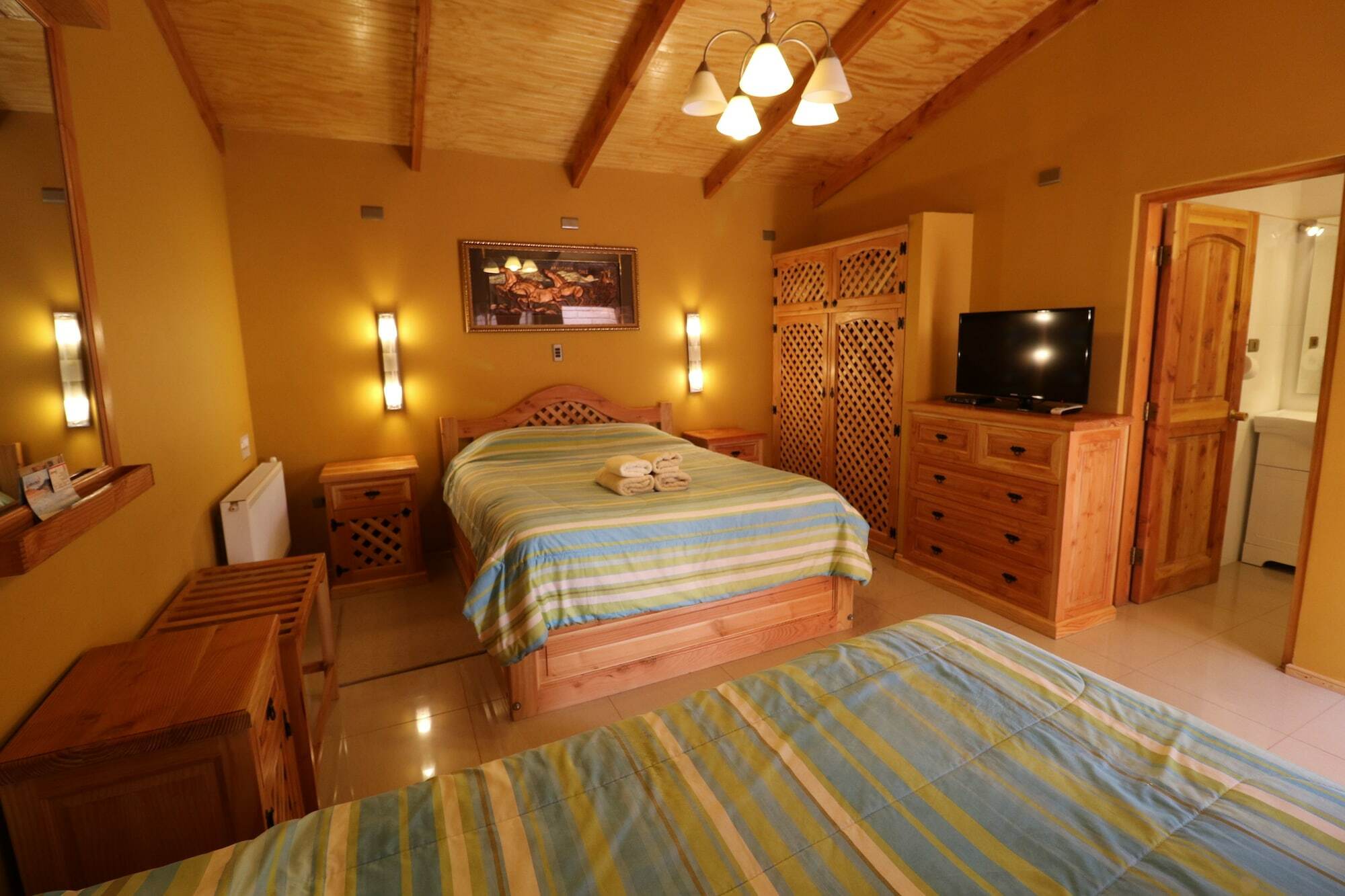 Hotel Corvatsch San Pedro de Atacama Kültér fotó